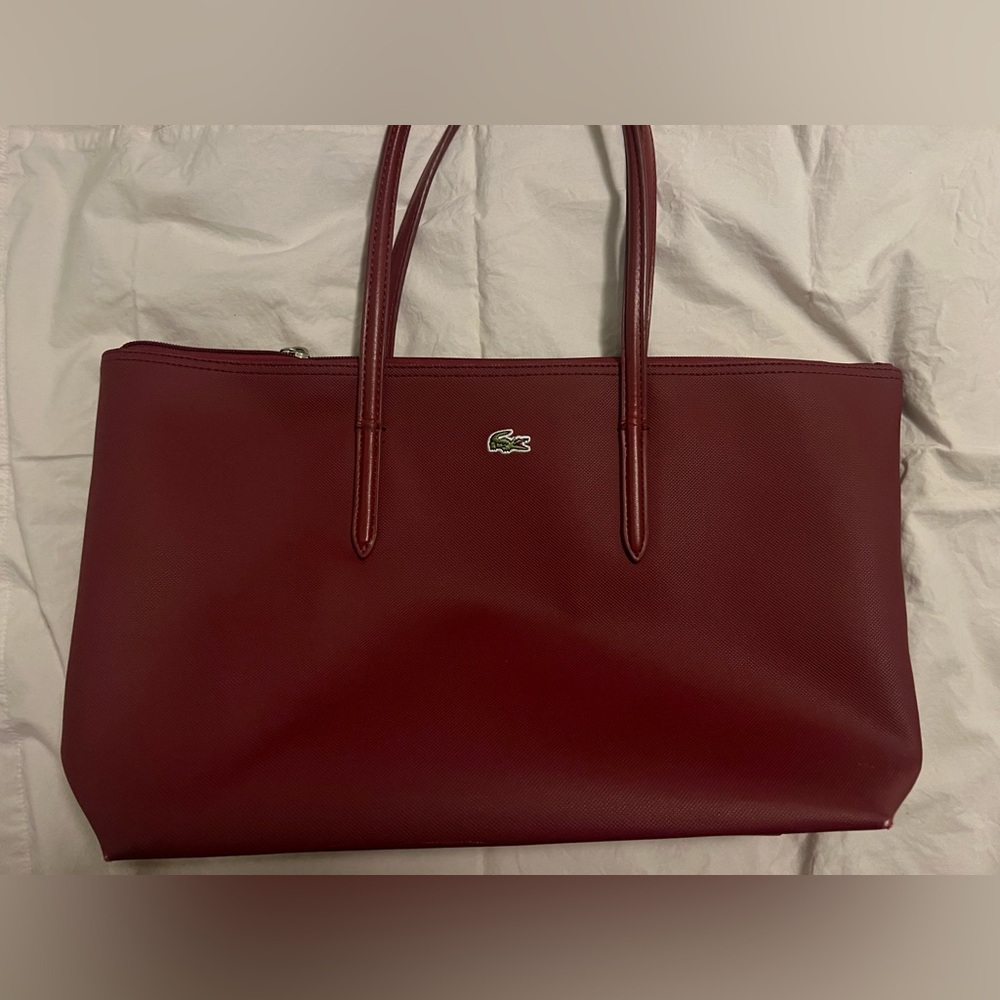 Lacoste Tote